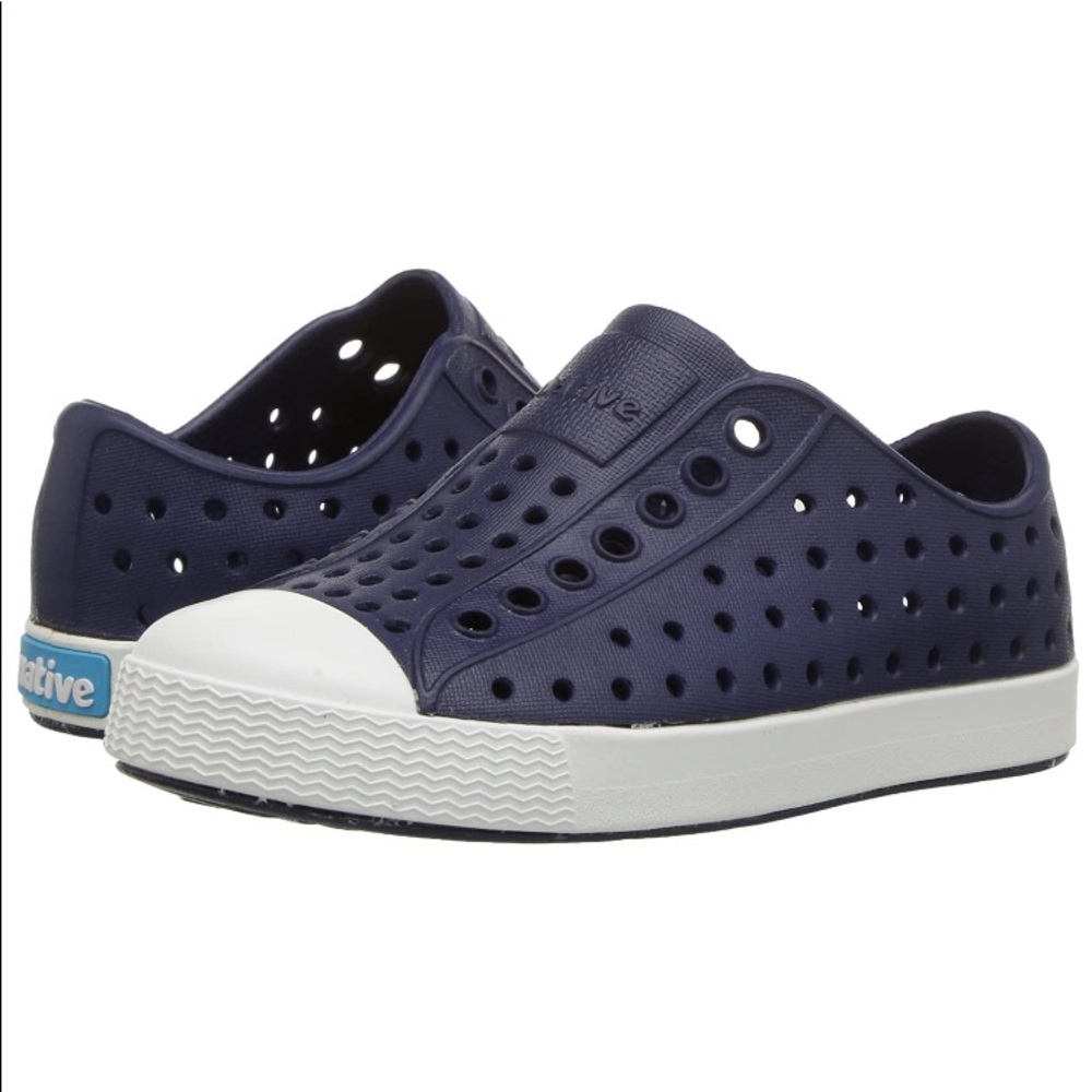 EUC Native Shoes, Jefferson, Kids Shoe